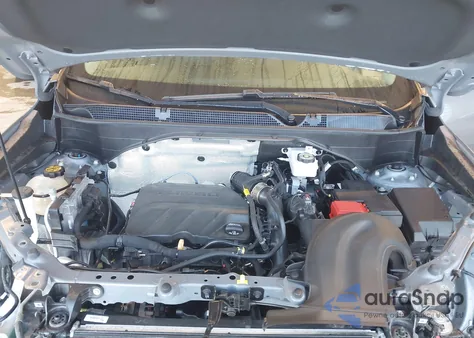 2021 Buick Encore Gx Fwd Preferred from USA, damaged, VIN KL4MMBS2XMB090679